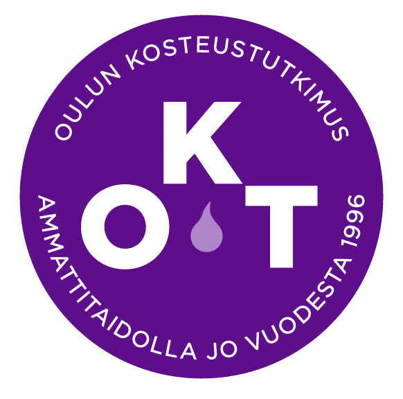 Oulun kosteustutkimus Oy -logo